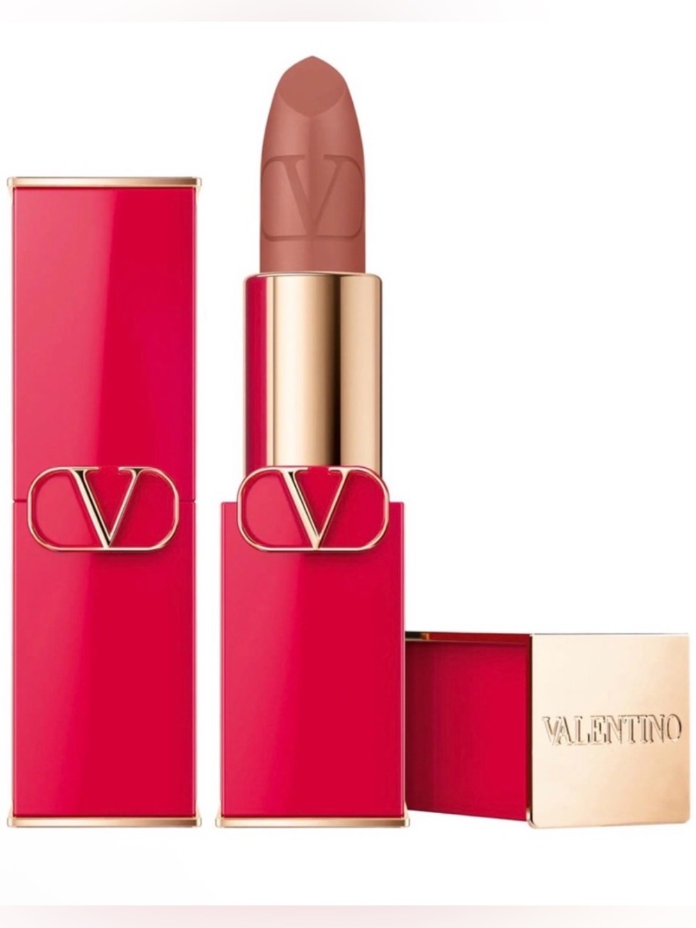 Rosso Valentino Matte Lipstick
136- Go For Ginger